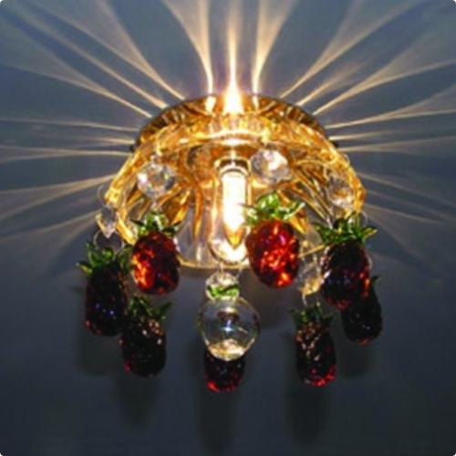 Встраиваемый светильник Elvan TCH-40243-G-4-Gl