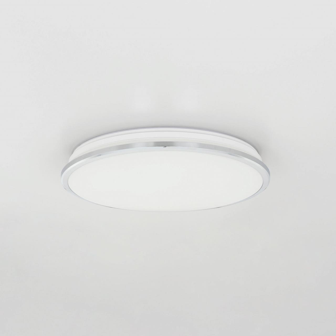 Потолочный светодиодный светильник Citilux Луна CL702301N