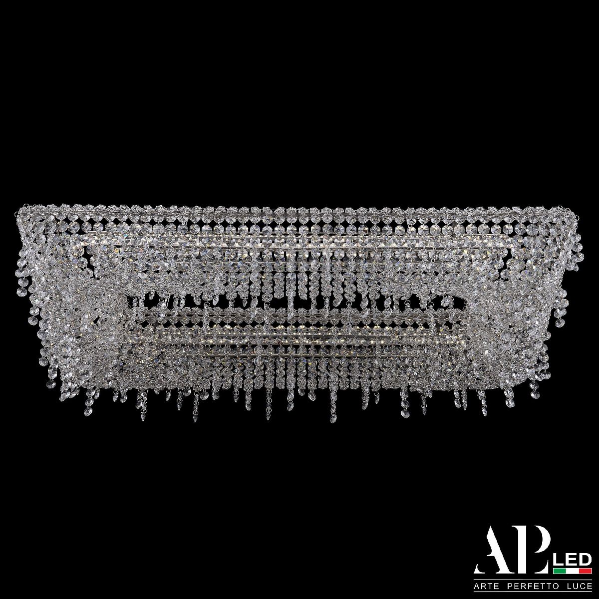 Подвесная люстра Arte Perfetto Luce Rimini S515.0.80.B.4000