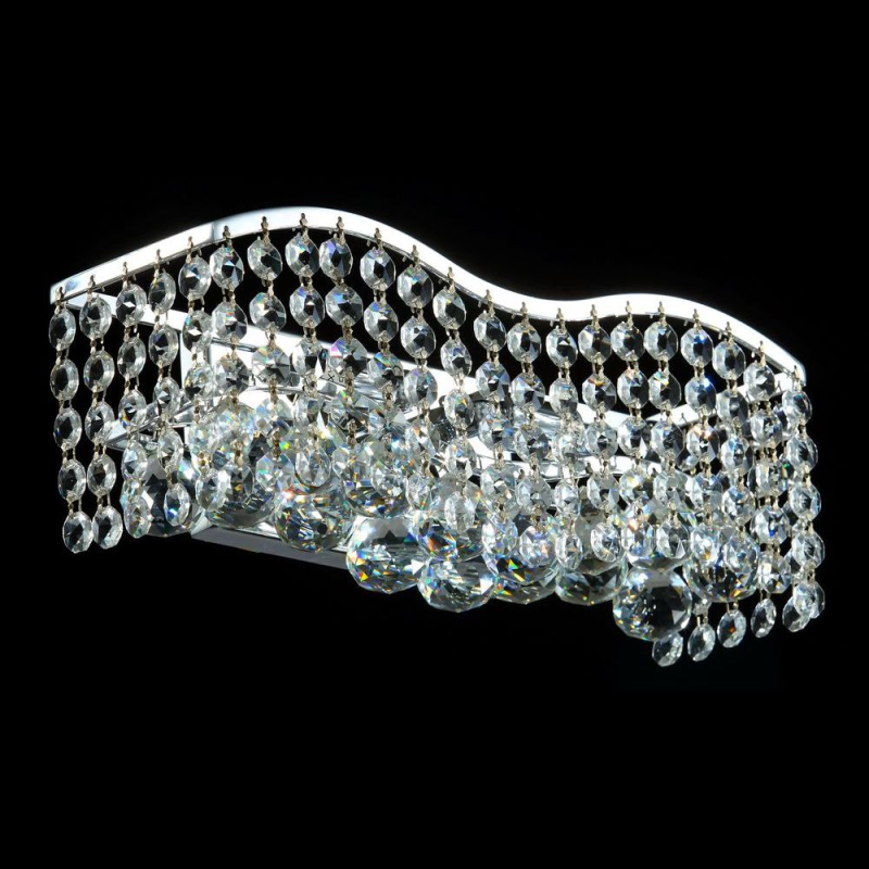 Настенный светильник Maytoni Snake MOD957-WL-02-40W-N