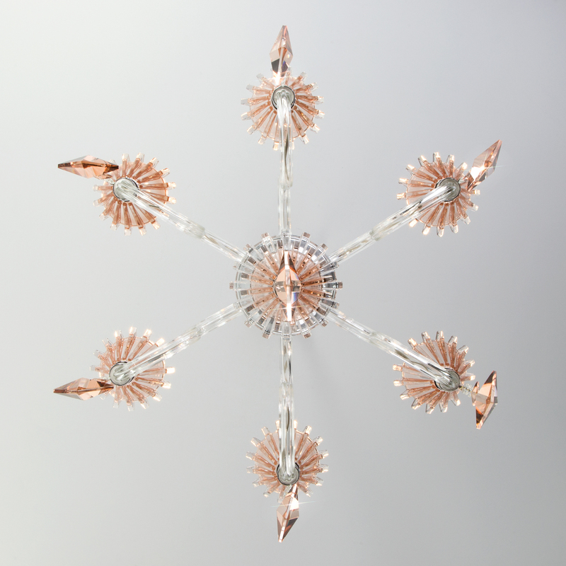 Подвесная люстра Bogate's Lorita 311/6 Strotskis