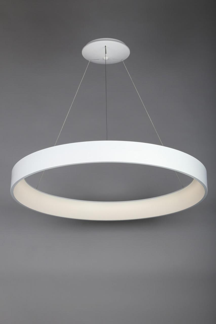 Подвесной светодиодный светильник Omnilux Ortueri OML-48503-144