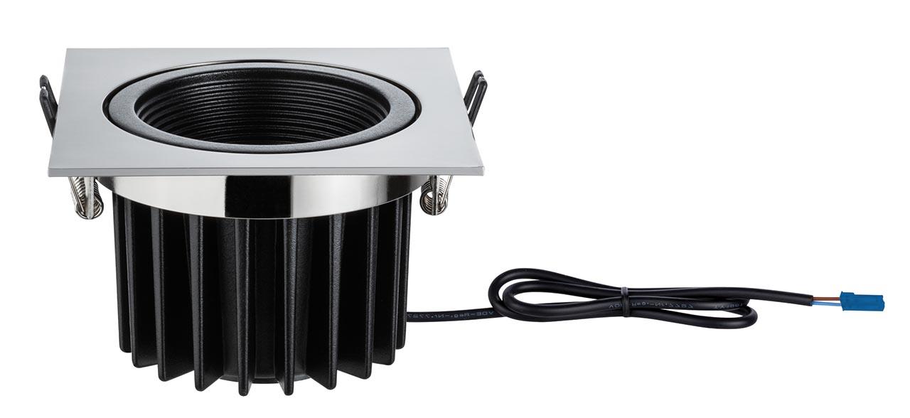 Встраиваемый светодиодный светильник Paulmann Helia 99883