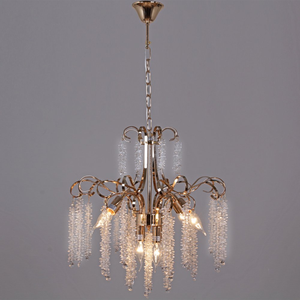 Подвесная люстра Reluce 08286-0.4-06 FG