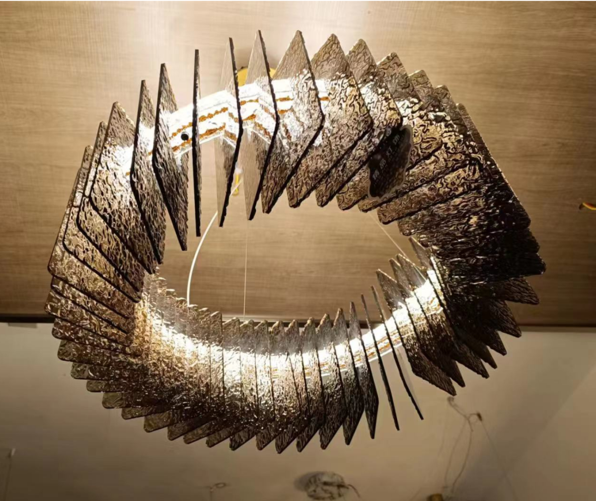 Подвесная люстра Alfa Light F0924-10