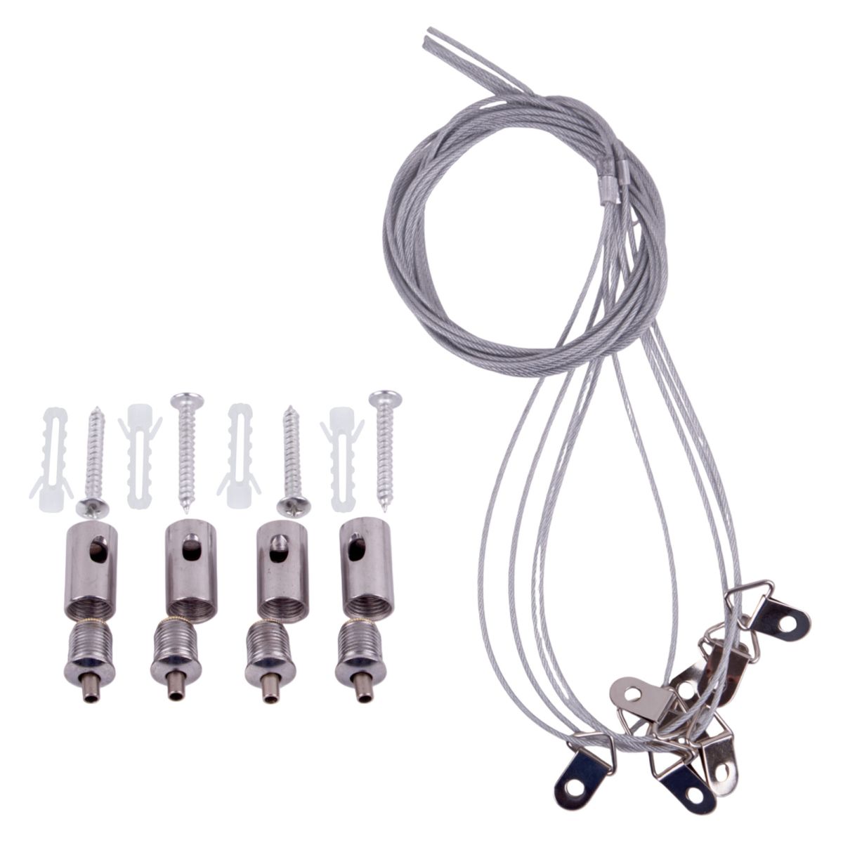 Светодиодная панель Uniel UL-00012592 ULO-K16B 2x22W/4000K/L100 5W/3000K IP44 LIGHT GREY