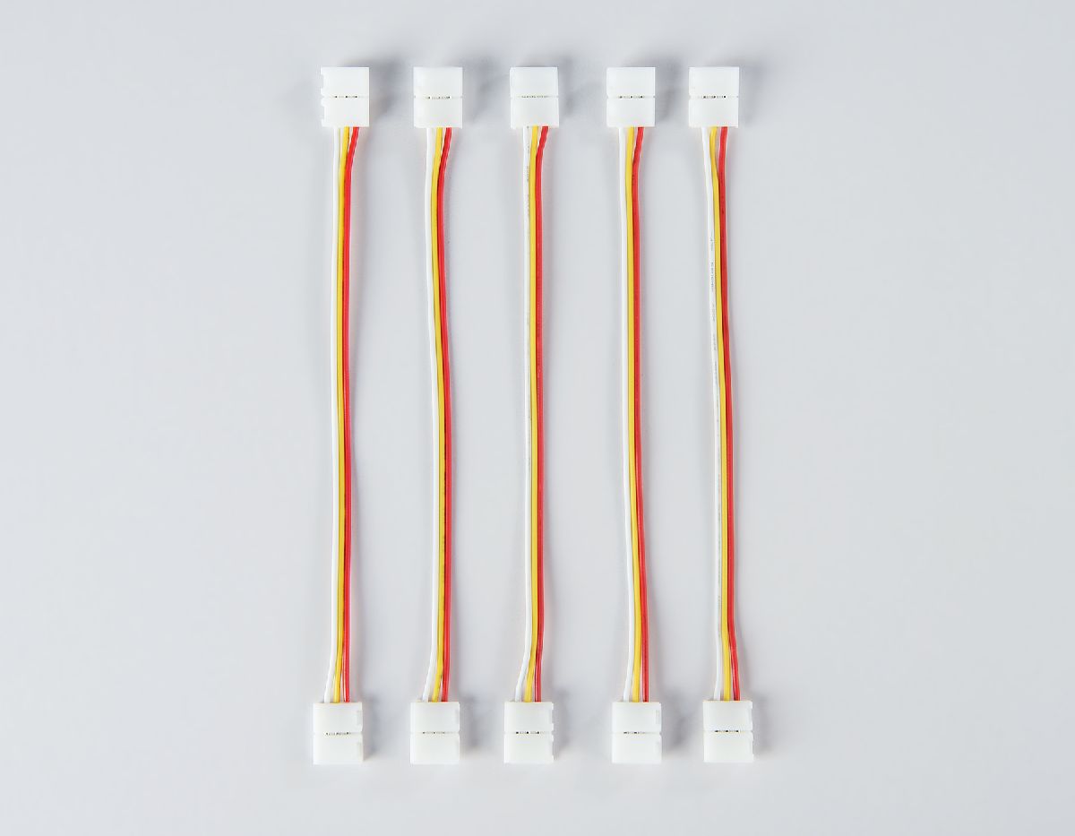 Соединитель гибкий двухсторонний 2835 (5 шт.) Ambrella Light LED Strip GS7651