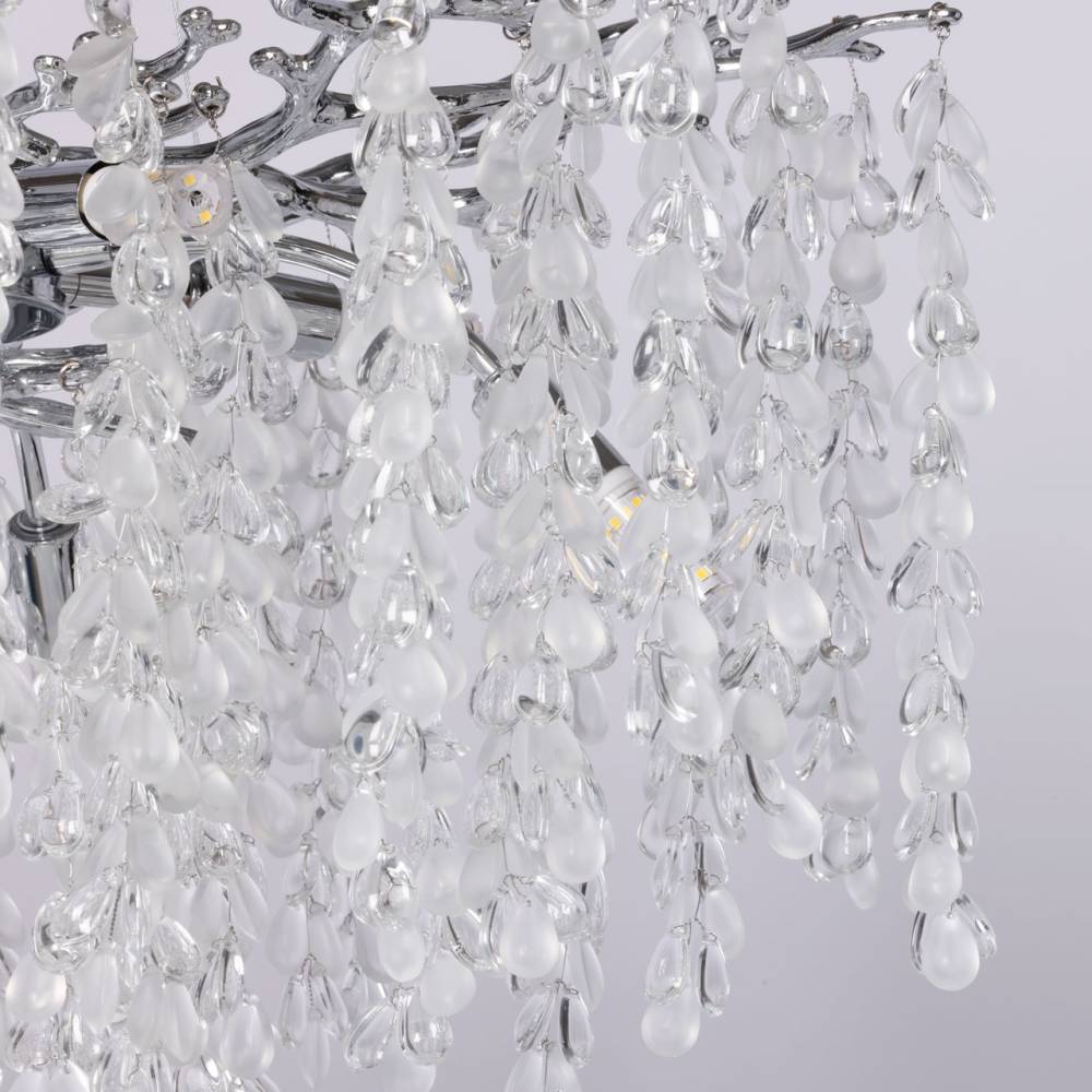 Подвесная люстра MW-Light Лайма 467012408