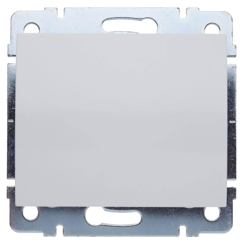 Лицевая панель Legrand Galea Life заглушка белая 777078