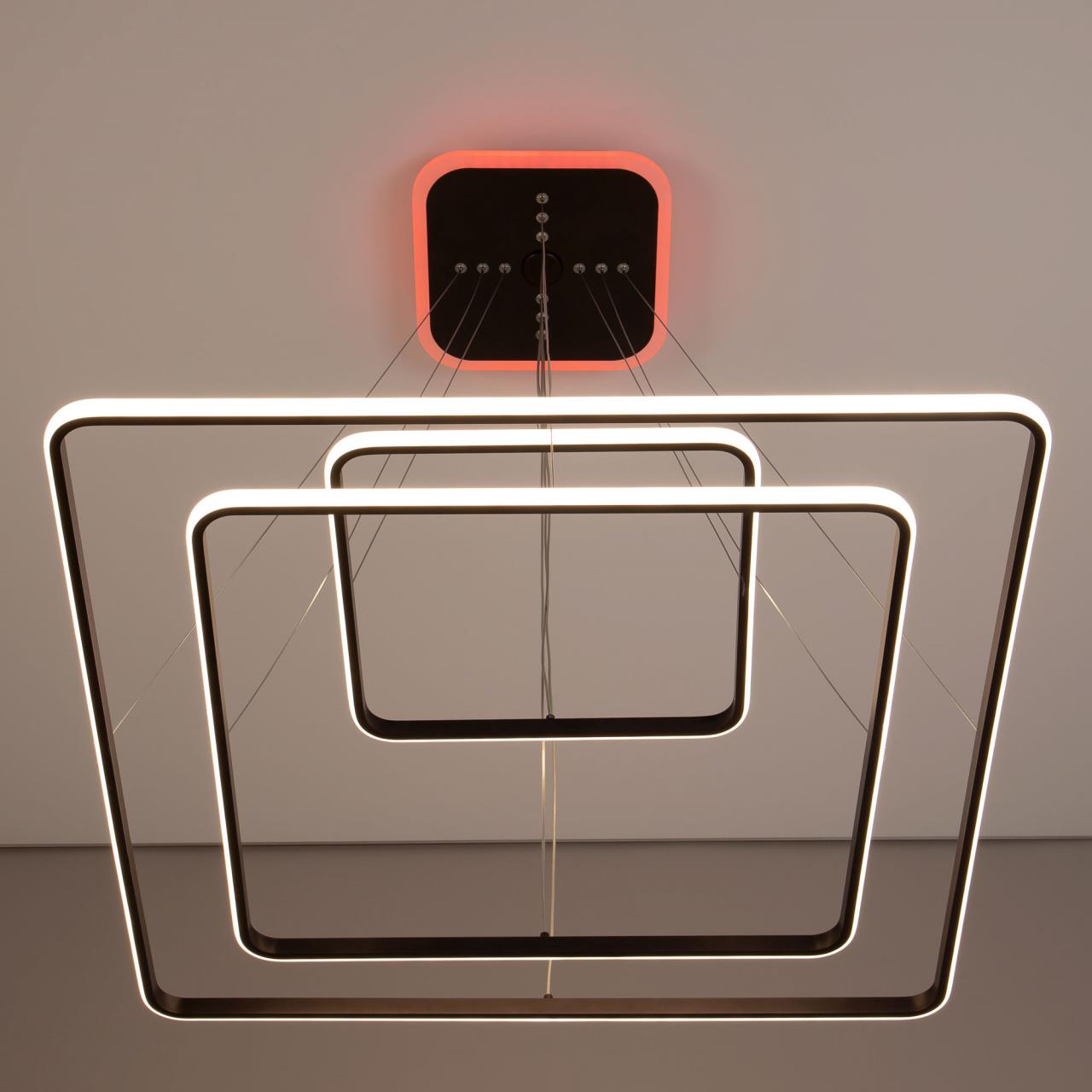 Подвесная люстра Citilux Неон Смарт CL731AK115E в Москве