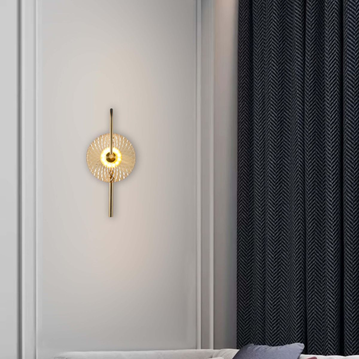 Настенный светильник Alfa Light F1024-27