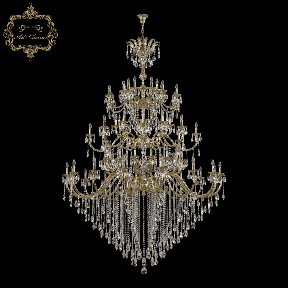 Подвесная люстра Art Classic 31.2118.32+16+16.755.3d.B.G.Y3
