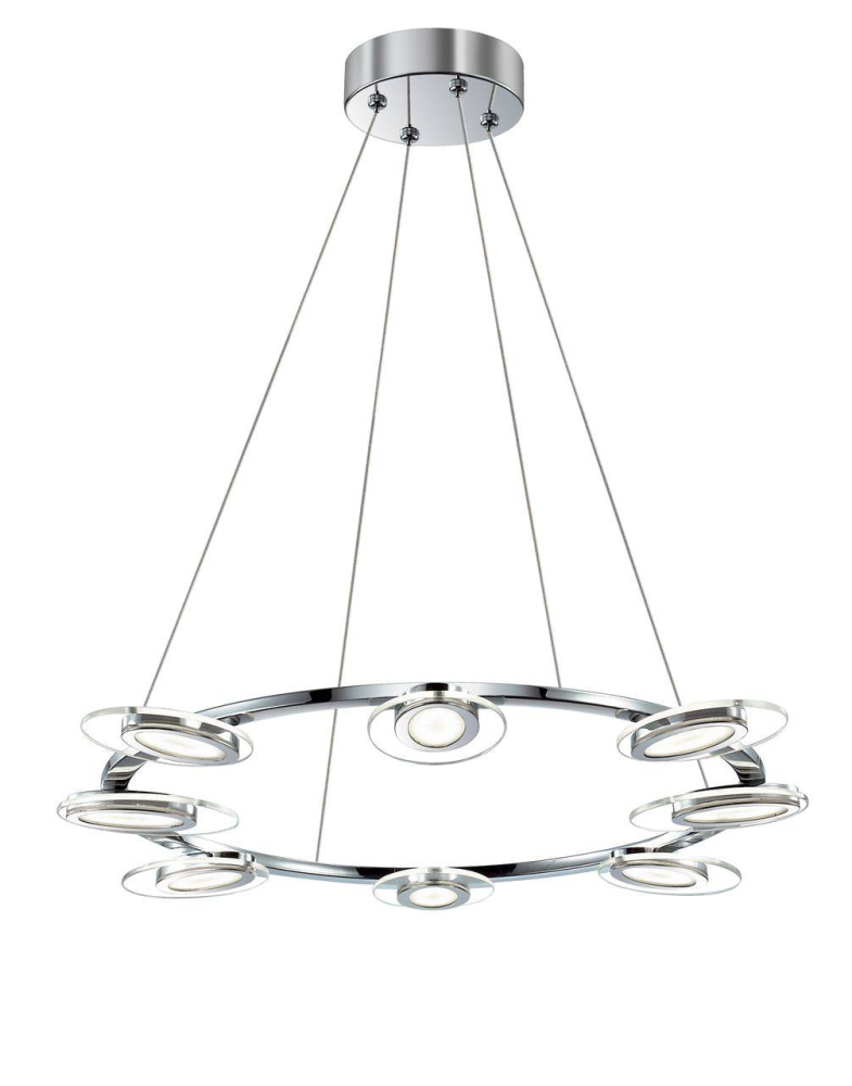 Подвесной светильник Favourite Petals 1699-8P