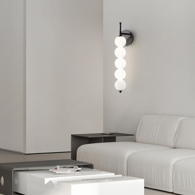 Настенный светильник ImperiumLoft Brodde Black 232708-23