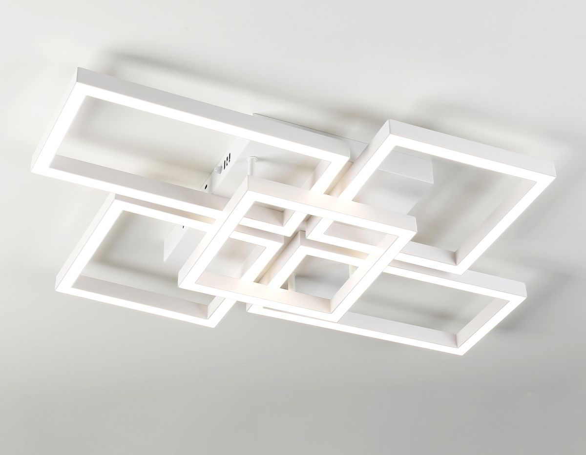 Потолочный светильник Ambrella Light Acrylica Disk FA1011