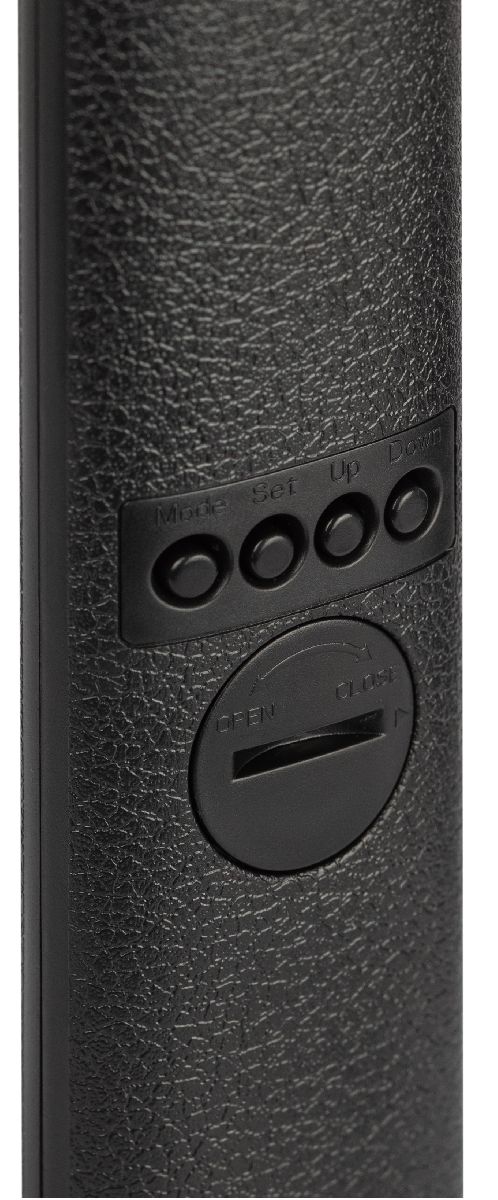 Настольная лампа Эра NLED-505-10W-BK Б0057200