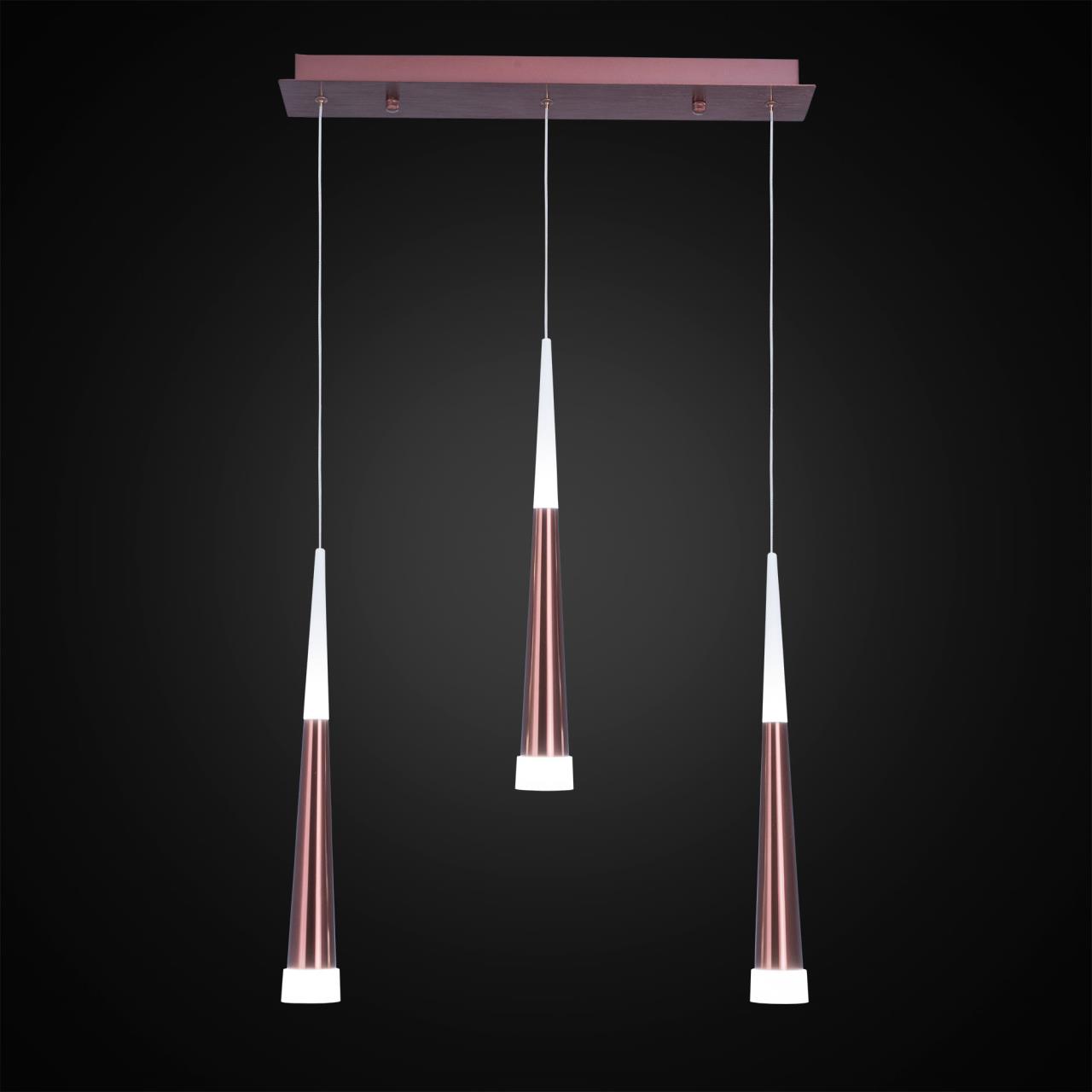 Подвесной светодиодный светильник Citilux Вегас CL227033