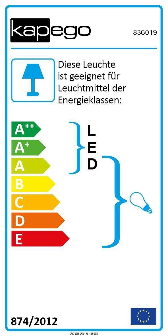 Уличный светильник Deko-Light Velorum 836019