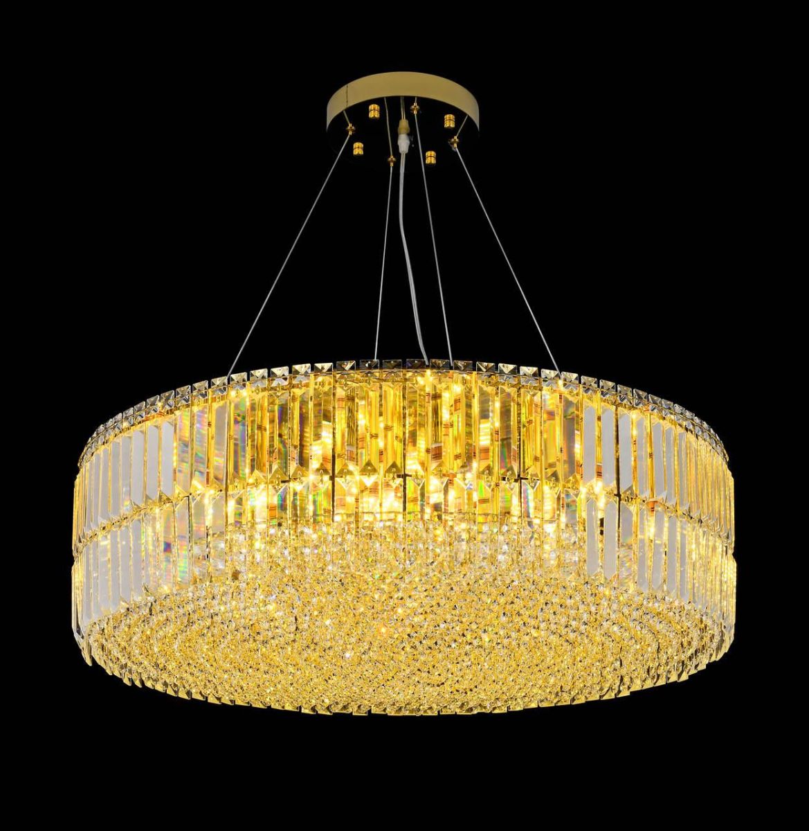 Подвесная люстра Alfa Light F3624-27