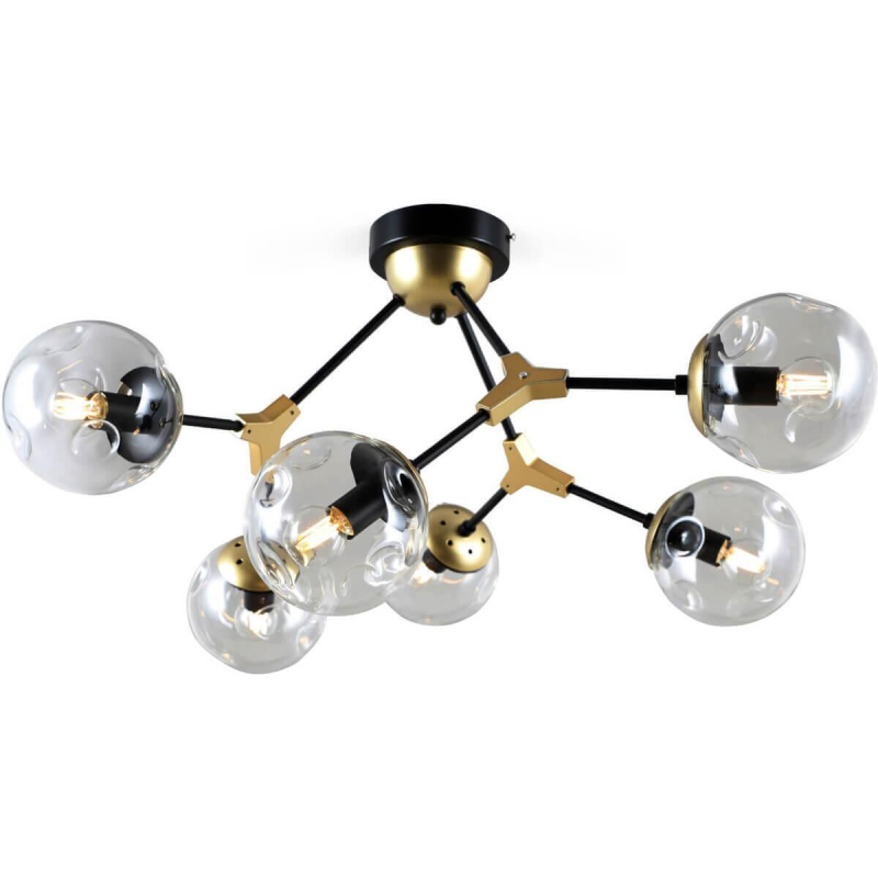 Потолочная люстра Rivoli Parte 5044-306 Б0044423