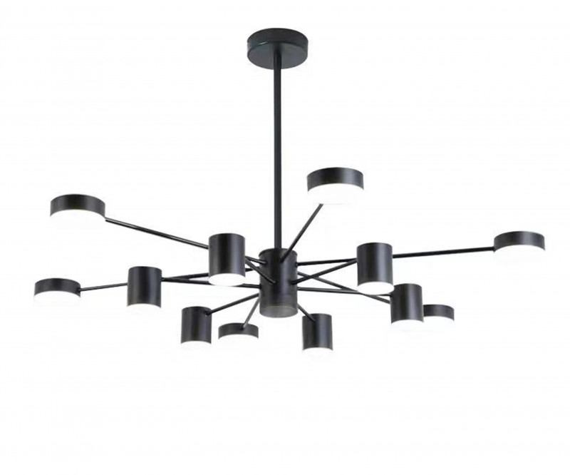 Люстра на штанге Kink Light 07649-12,19