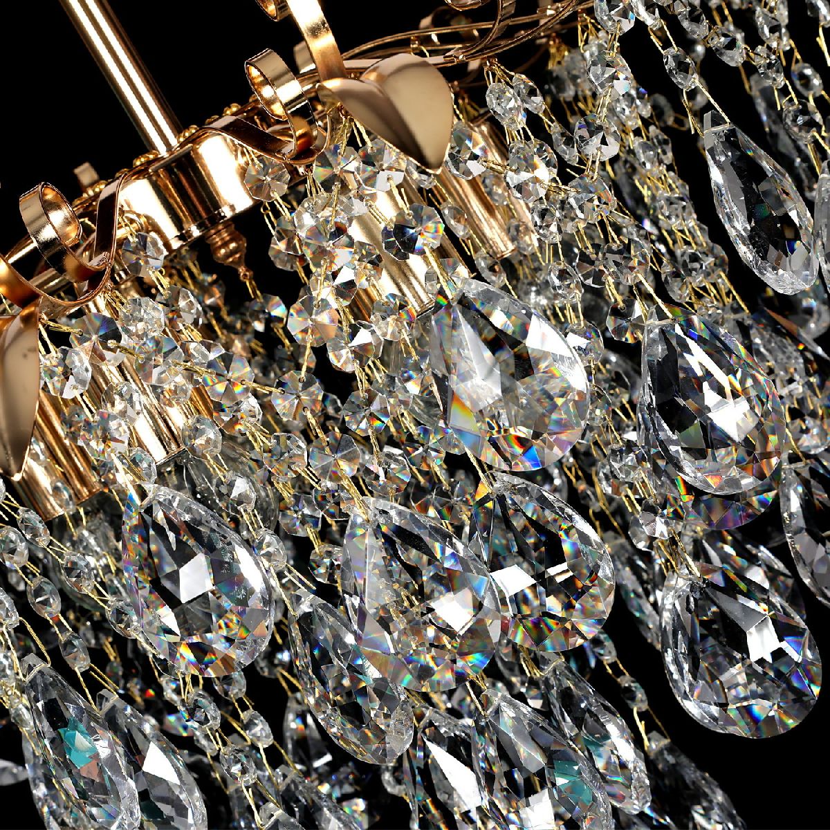 Люстра на штанге Reluce 96012-0.3-04 FGD