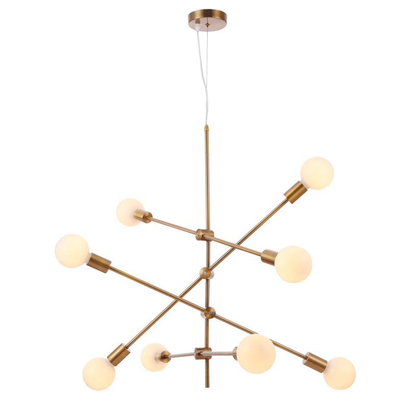 Подвесной светильник Freya Octavia FR5043PL-08BS