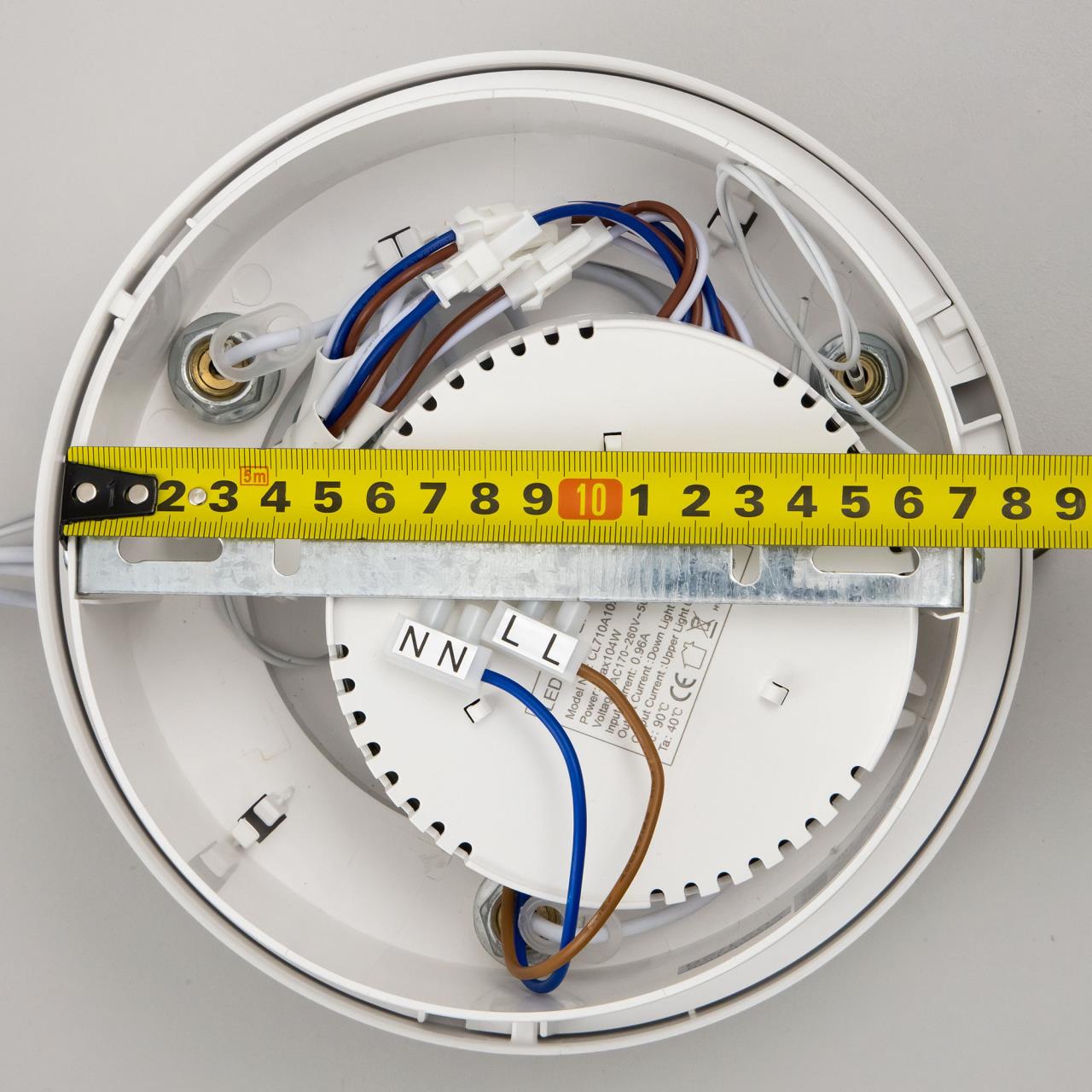 Подвесная люстра Citilux Электро Смарт CL710A104S в Москве