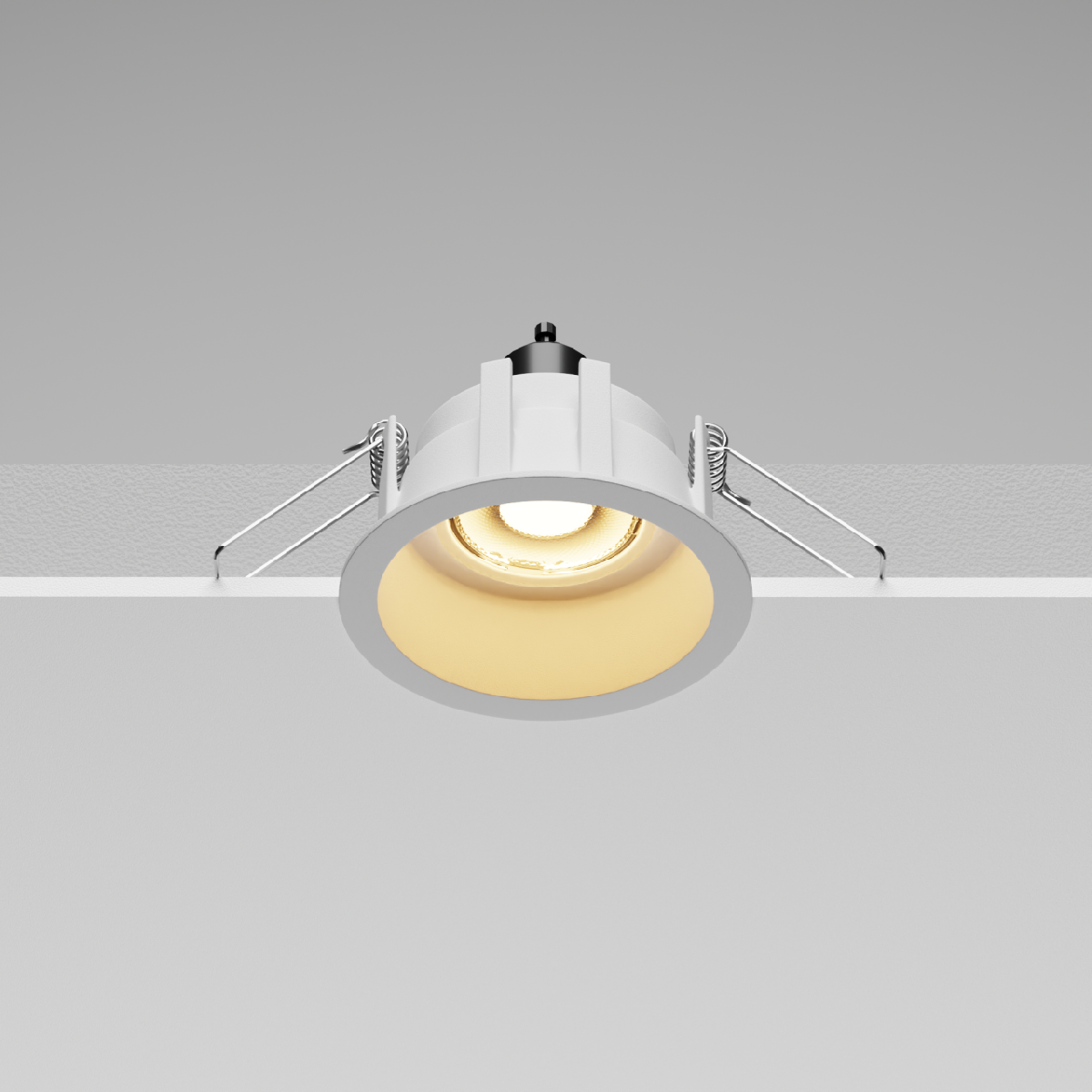 Встраиваемый светильник Level Light Gris UP-C2003RW