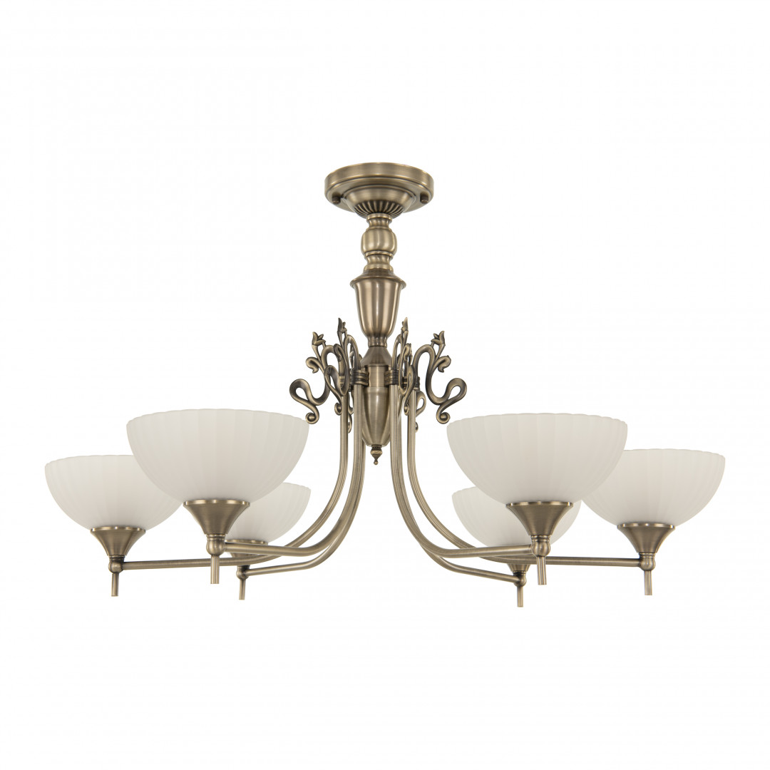 Потолочная люстра Arte Milano 340049/6 AB