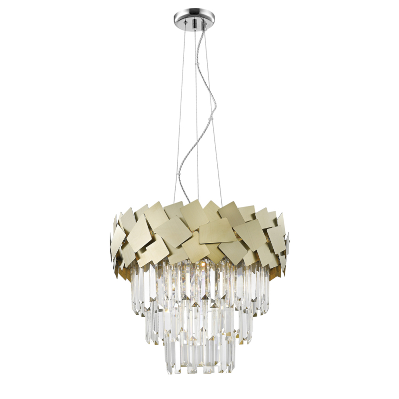 Подвесная люстра Zumaline Quasar P0506-06A-F4E3