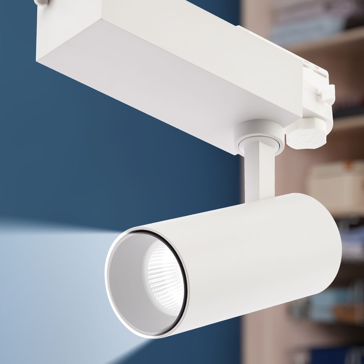 Трековый светильник ЭРА SТR-30-36-30K-W20 Б0049772