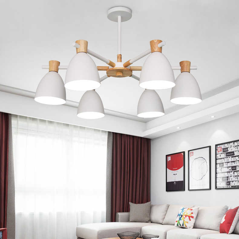 Потолочная люстра ImperiumLoft Folke 101598-26