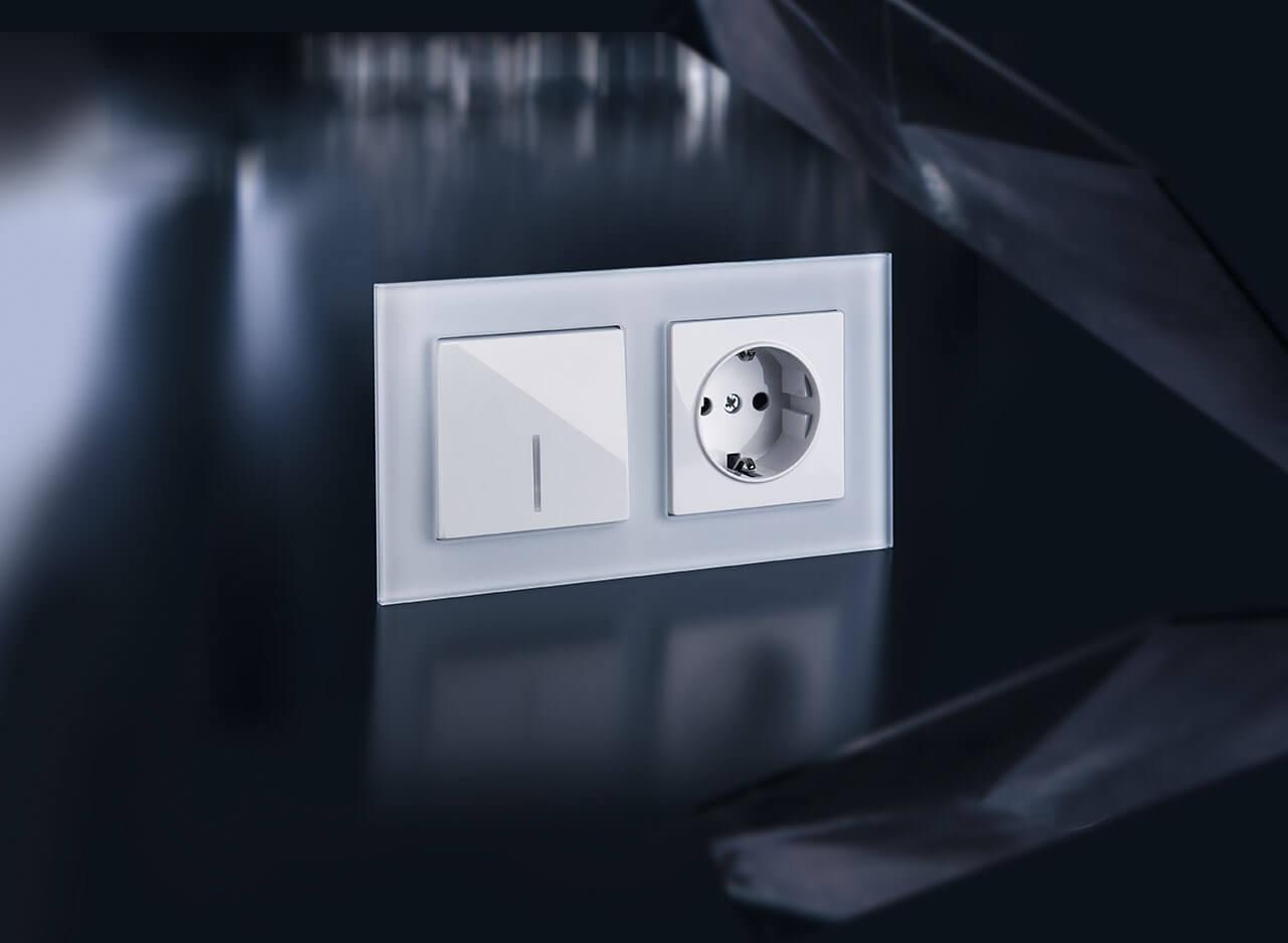 Рамка Werkel Favorit на 2 поста белый матовый WL01-Frame-02 4690389098581