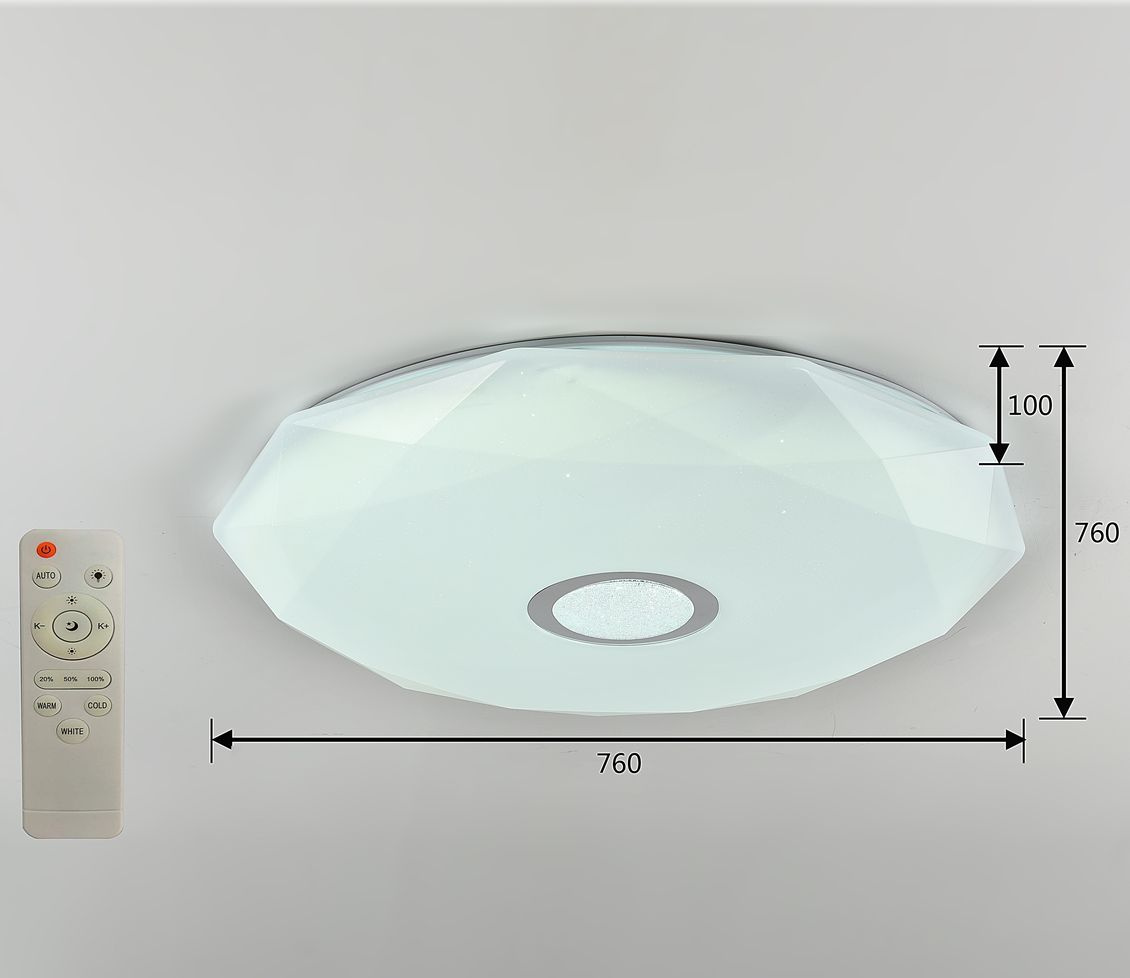 Потолочный светодиодный светильник F-Promo Perpetum 2317-7C