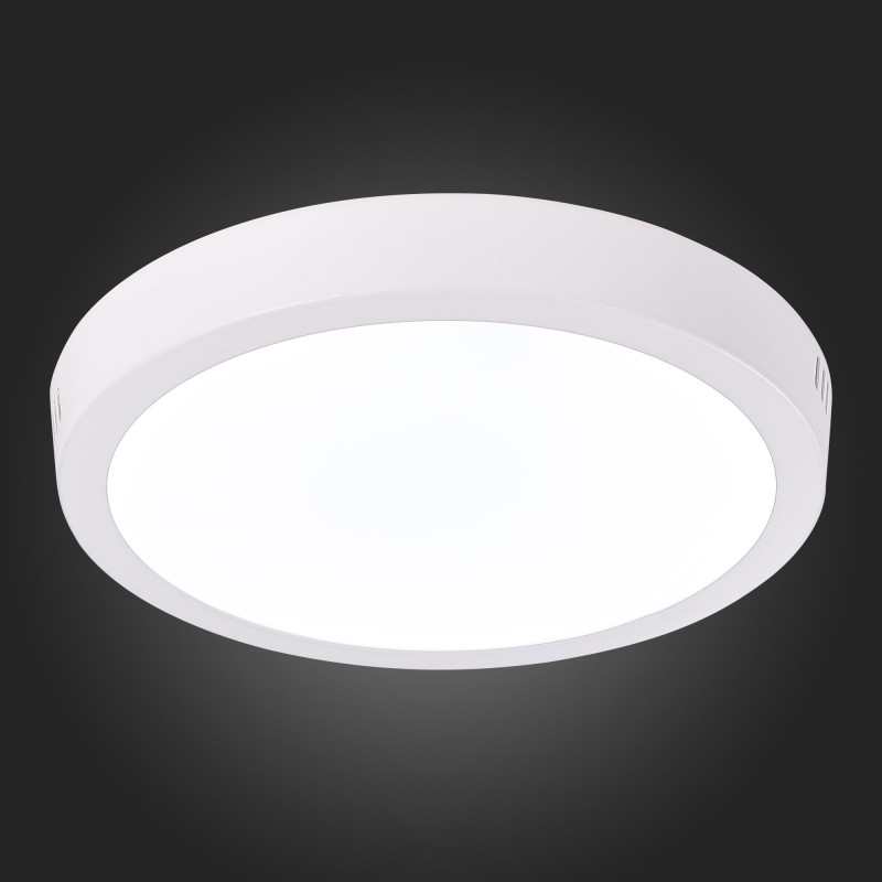 Настенно-потолочный светодиодный светильник ST Luce Nubes ST112.542.18