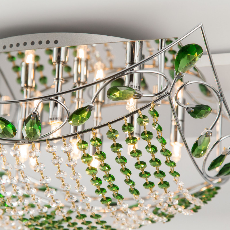 Накладная люстра Citilux CL306195