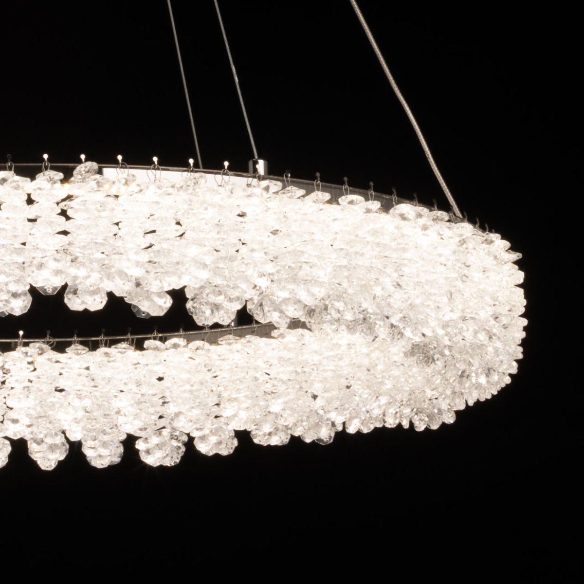 Подвесная люстра De Markt City Орион 546011501