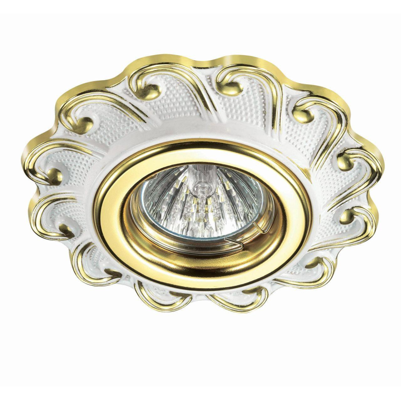 Встраиваемый светильник Novotech Ligna 370267