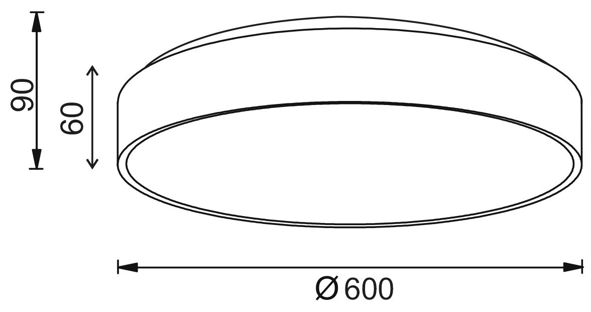 Потолочная люстра Deko-Light Merope 348205