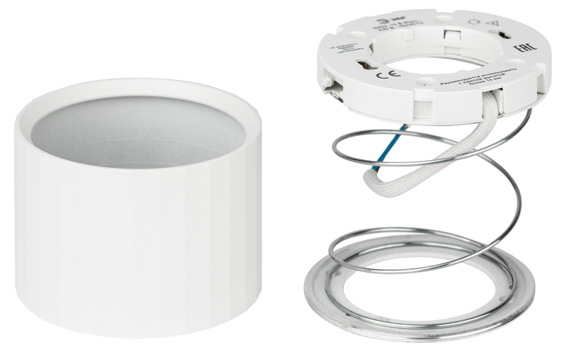 Накладной светильник Эра OL39 WH Б0056389