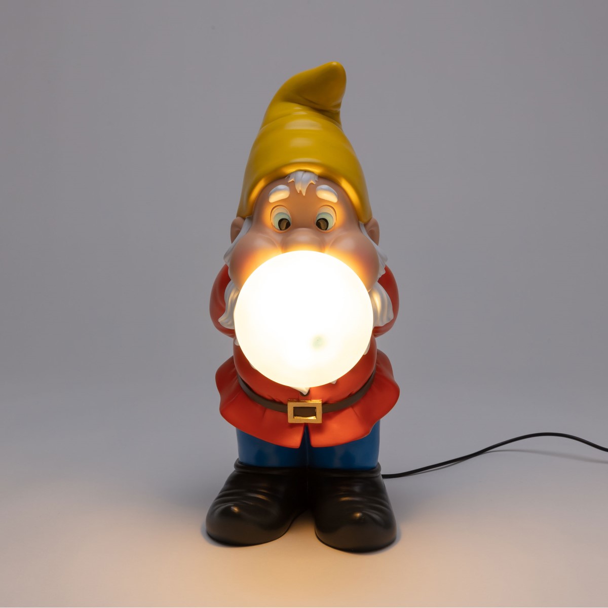 Настольная лампа Seletti Gummy Lamp 07142
