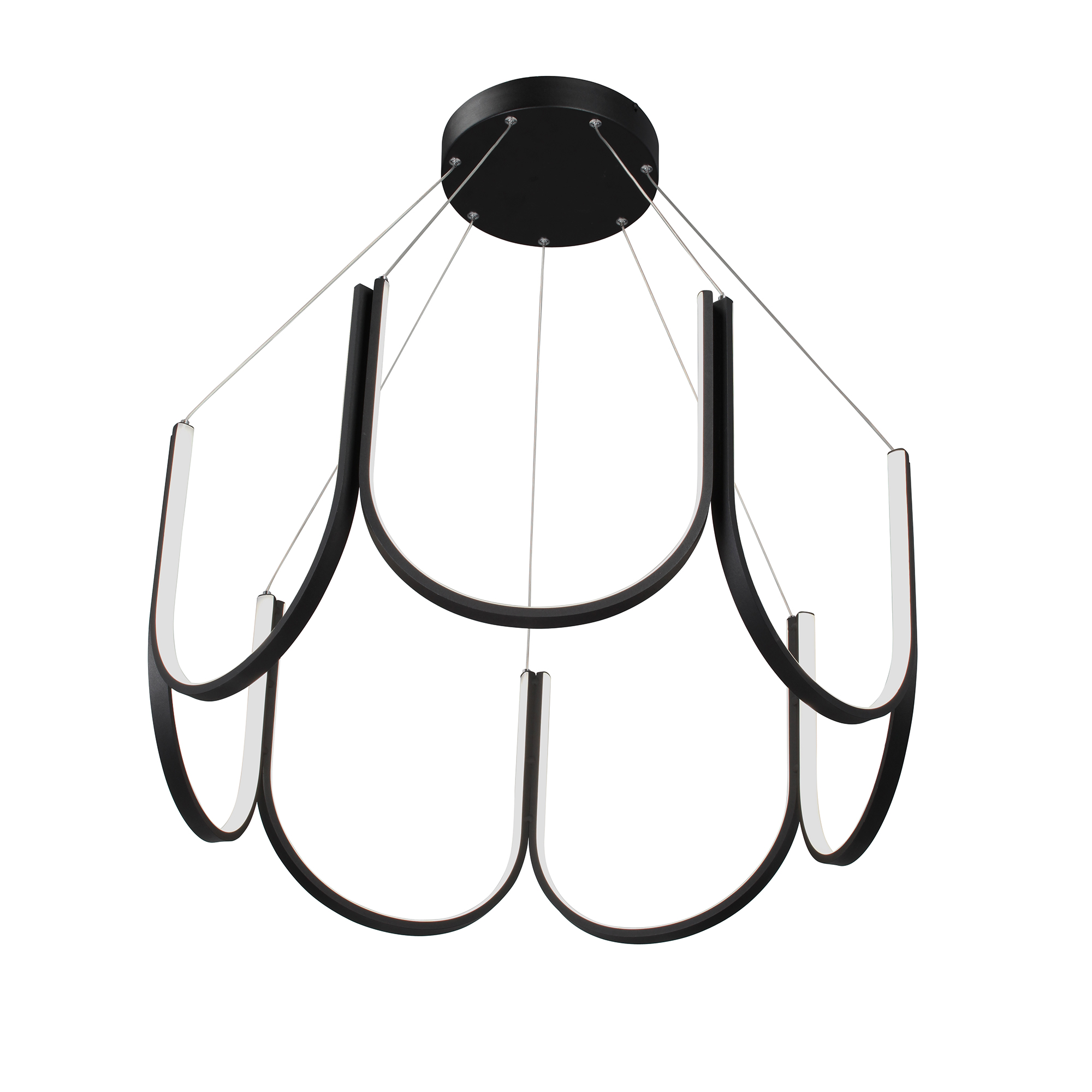 Подвесная люстра Vitaluce V4682-1/7S