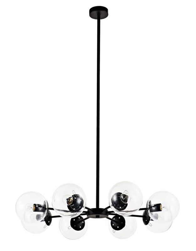 Подвесная люстра Donolux S111015/8