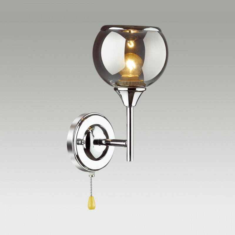 Бра с выключателем на корпусе Lumion Sandra 4530/1W