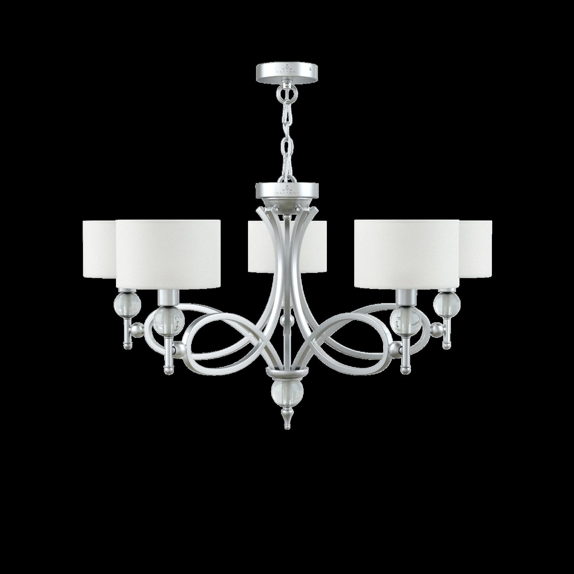 Подвесная люстра Lamp4you Eclectic 2 M2-05-CR-LMP-Y-19