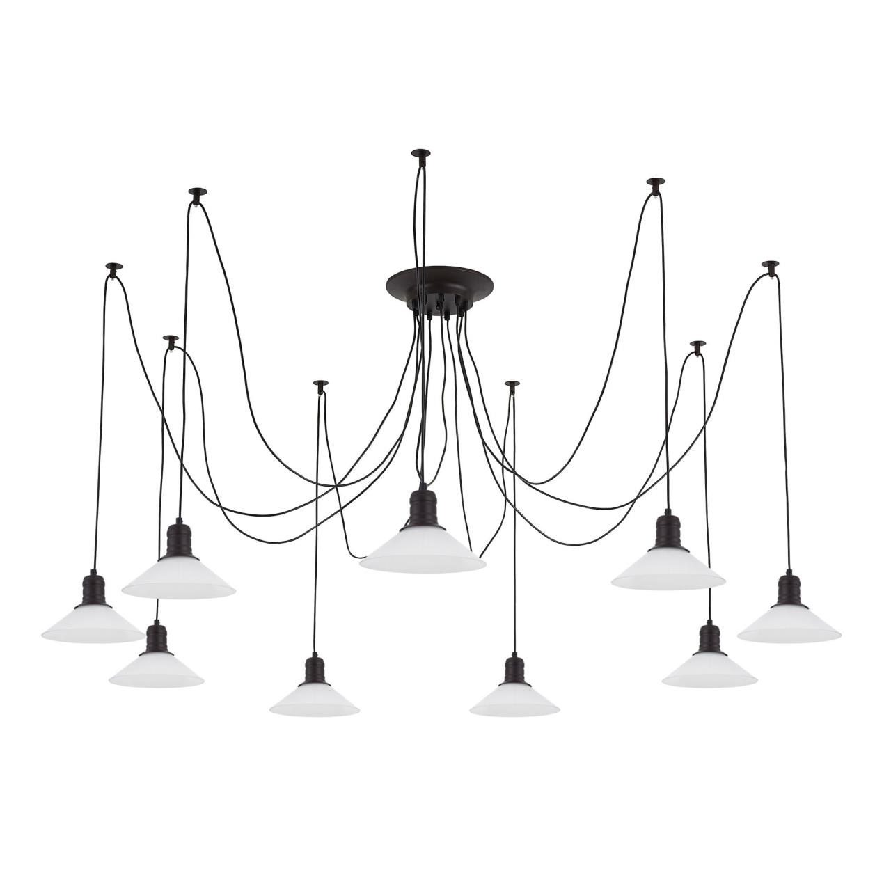 Подвесная люстра Citilux Эдисон CL451092 в Москве