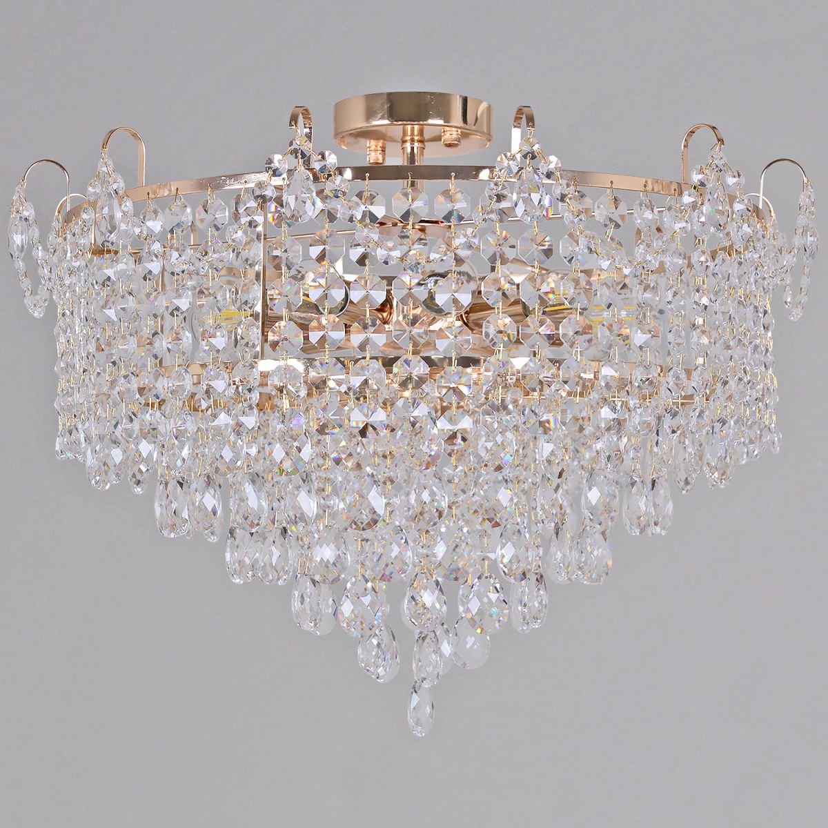 Потолочная люстра Reluce 90192-0.3-10 FGD