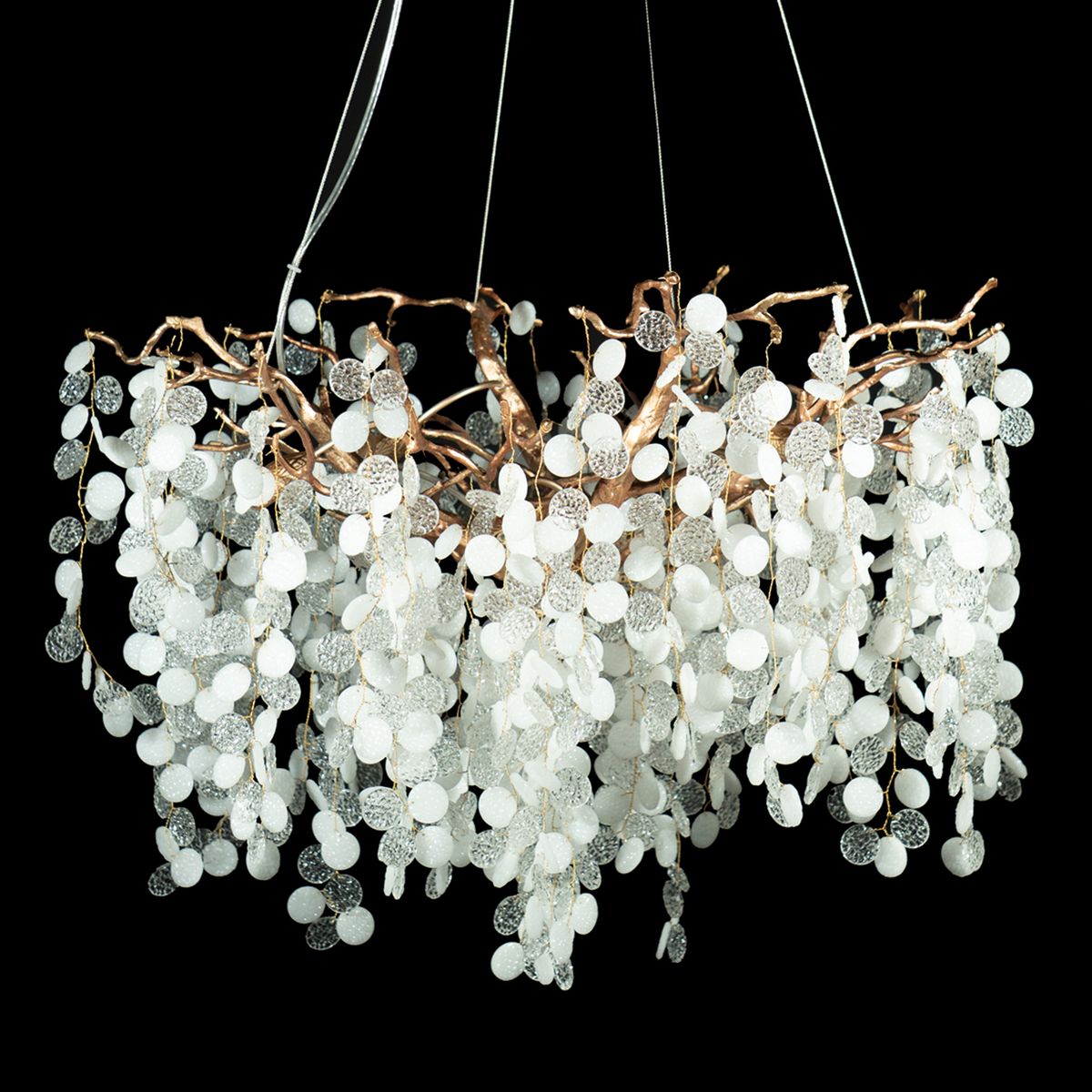 Подвесная люстра Loft IT Fairytree 10066/1200 GB