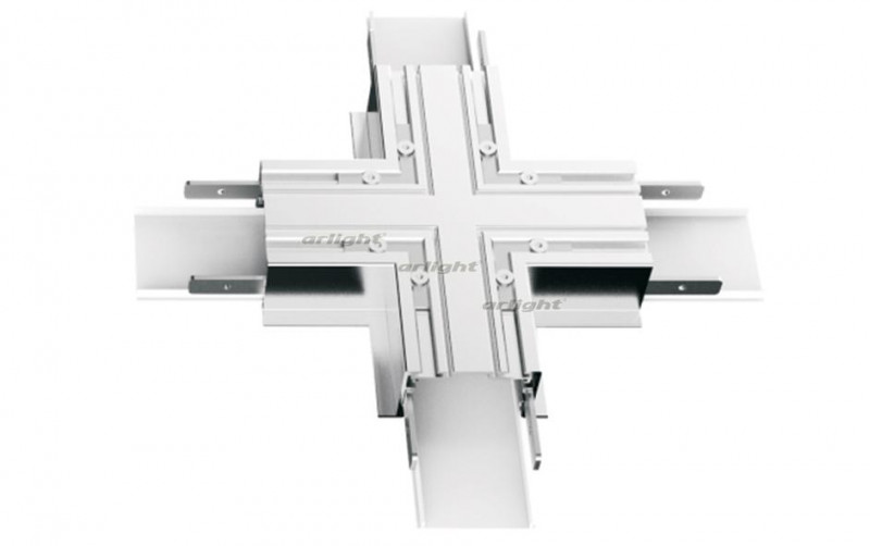 Угол Arlight S2-LINIA94-F-X90 крестовой 021286